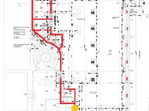Pronájem obchodního prostoru, Žatec, Oblouková, 288 m2