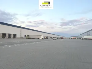 Pronájem skladu, Úherce, Luční, 39500 m2