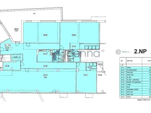 Pronájem obchodního prostoru, Praha, Chrudimská, 360 m2