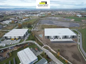 Pronájem skladu, České Budějovice - České Budějovice 4, Slévárenská, 10000 m2