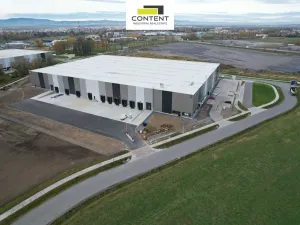 Pronájem výrobních prostor, České Budějovice - České Budějovice 4, Slévárenská, 4100 m2