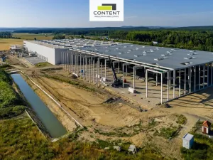 Pronájem výrobních prostor, Blatnice, 7000 m2