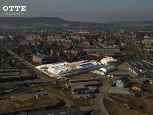 Pronájem skladu, Rokycany, Boženy Němcové, 745 m2