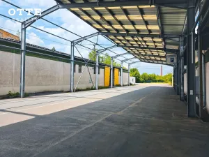 Pronájem skladu, Rokycany, Boženy Němcové, 745 m2