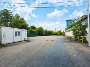 Pronájem skladu, Rokycany, Boženy Němcové, 745 m2