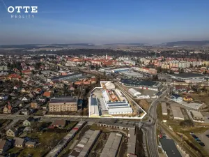 Pronájem skladu, Rokycany, Boženy Němcové, 745 m2