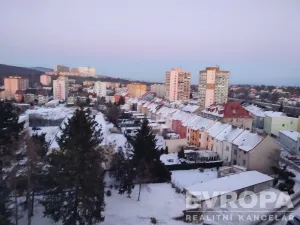 Pronájem bytu 3+1, Chomutov, Bezručova, 85 m2