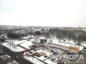 Pronájem bytu 3+1, Chomutov, Bezručova, 85 m2