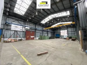 Pronájem výrobních prostor, Nýřany, Šůlova, 1500 m2