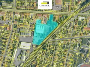 Pronájem výrobních prostor, Nýřany, Šůlova, 786 m2