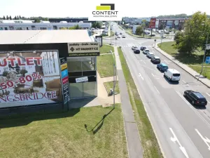 Pronájem skladu, Čestlice, Průhonická, 961 m2