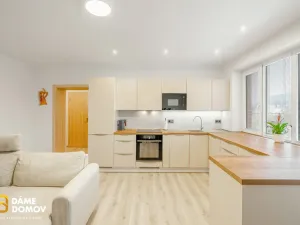 Prodej bytu 3+kk, Zlín, Věžové domy, 64 m2