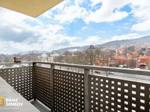 Prodej bytu 3+kk, Zlín, Věžové domy, 64 m2