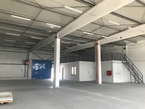 Pronájem výrobních prostor, České Budějovice, Okružní, 432 m2