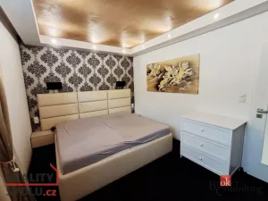 Pronájem bytu 3+kk, Plzeň - Severní Předměstí, Pod Kostelem, 75 m2