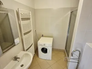 Pronájem bytu 1+kk, Praha - Ďáblice, Nad Akcízem, 34 m2