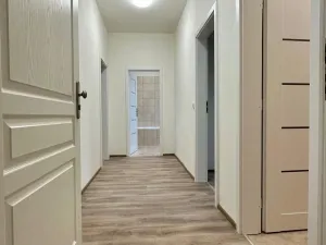 Pronájem bytu 3+kk, Cheb, náměstí Krále Jiřího z Poděbrad, 70 m2