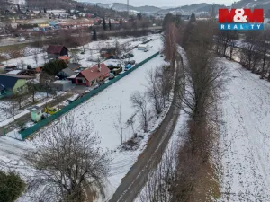 Prodej pole, Vsetín, 1931 m2