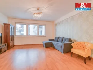 Prodej bytu 3+kk, Karlovy Vary - Drahovice, Mattoniho nábřeží, 85 m2