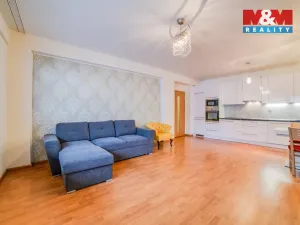 Prodej bytu 3+kk, Karlovy Vary - Drahovice, Mattoniho nábřeží, 85 m2