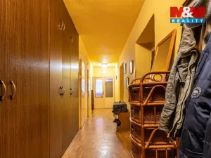 Prodej bytu 3+1, Praha - Smíchov, Na Václavce, 89 m2