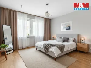 Prodej bytu 3+1, Česká Lípa, Bratří Čapků, 75 m2