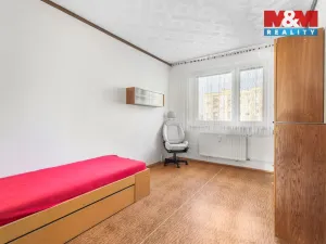 Prodej bytu 3+1, Česká Lípa, Bratří Čapků, 75 m2