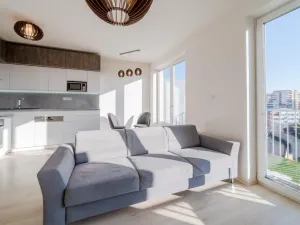 Pronájem bytu 2+kk, Praha - Letňany, Letovská, 69 m2