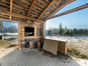 Prodej pozemku pro bydlení, Strašov, 921 m2