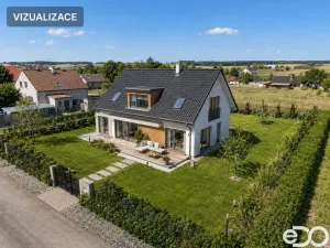 Prodej pozemku pro bydlení, Strašov, 921 m2