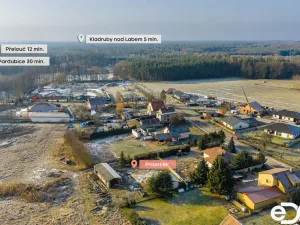 Prodej pozemku pro bydlení, Strašov, 921 m2