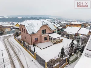 Prodej rodinného domu, Králův Dvůr - Levín, Levínský Vršek, 404 m2