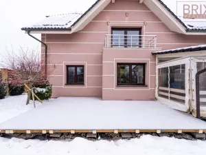 Prodej rodinného domu, Králův Dvůr - Levín, Levínský Vršek, 404 m2