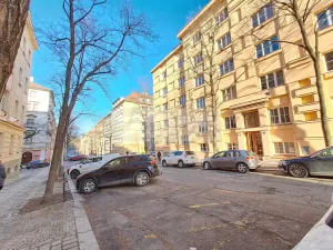 Pronájem bytu 2+kk, Praha - Žižkov, Domažlická, 55 m2