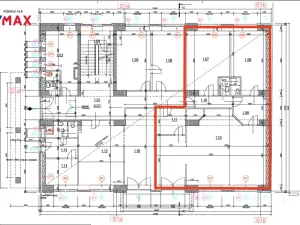 Pronájem obchodního prostoru, Humpolec, Lnářská, 139 m2