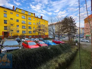 Pronájem bytu 1+1, Praha - Žižkov, Hartigova, 25 m2