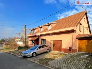 Pronájem rodinného domu, Uherské Hradiště, Jižní, 145 m2