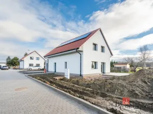 Prodej rodinného domu, Lovčice, 164 m2