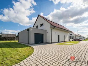 Prodej rodinného domu, Lovčice, 164 m2
