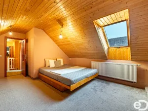 Prodej rodinného domu, Opolany - Kanín, 95 m2