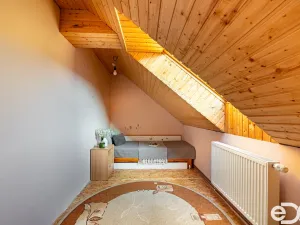 Prodej rodinného domu, Opolany - Kanín, 95 m2