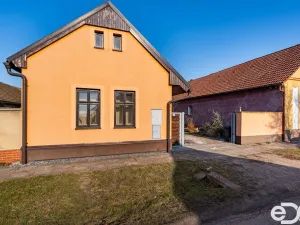 Prodej rodinného domu, Opolany - Kanín, 95 m2