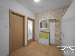 Pronájem bytu 2+kk, Praha - Prosek, Kytlická, 53 m2