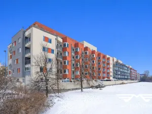 Pronájem bytu 2+kk, Praha - Prosek, Kytlická, 53 m2