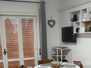 Prodej bytu 2+kk, Scalea, Kalábrie, Itálie, 42 m2