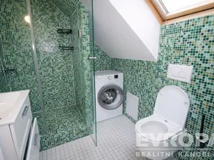 Pronájem bytu 2+kk, Praha - Suchdol, Budyňská, 50 m2