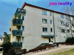 Prodej bytu 2+kk, Praha, Harmonická, 50 m2