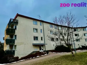 Prodej bytu 2+kk, Praha, Harmonická, 50 m2