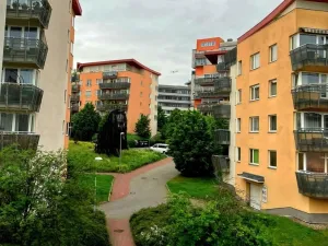 Prodej bytu 2+kk, Praha, Harmonická, 50 m2