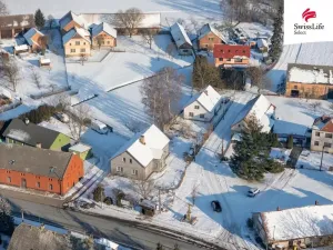 Prodej pozemku pro bydlení, Stračov - Klenice, 1395 m2